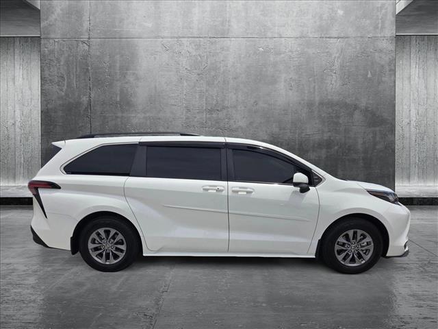 used 2022 Toyota Sienna car, priced at $39,771