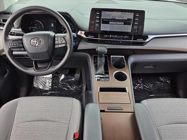 used 2022 Toyota Sienna car, priced at $39,771