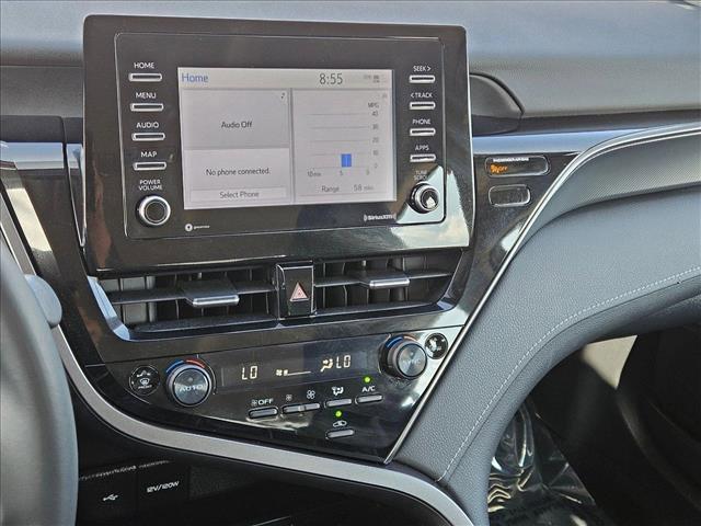 used 2023 Toyota Camry car, priced at $28,991