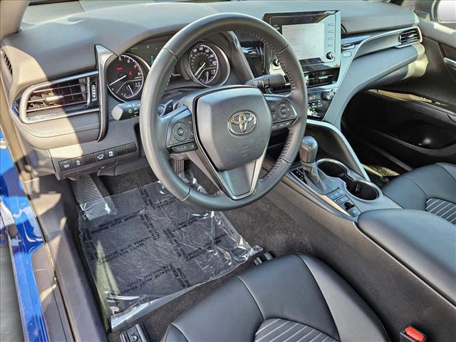 used 2023 Toyota Camry car, priced at $28,991