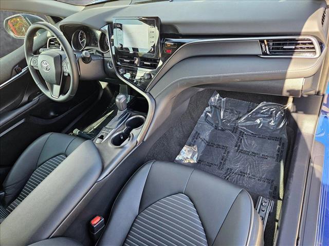 used 2023 Toyota Camry car, priced at $28,991