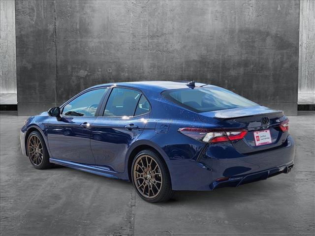 used 2023 Toyota Camry car, priced at $28,991