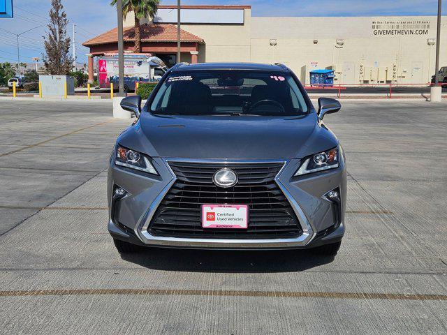 used 2019 Lexus RX 350 car, priced at $31,991