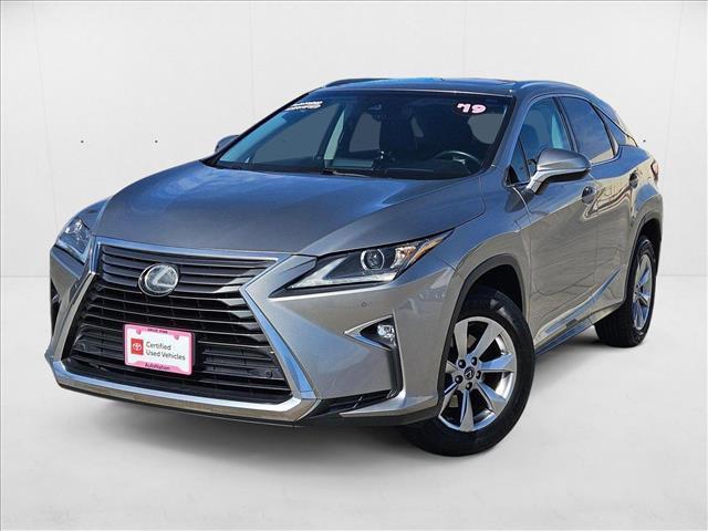 used 2019 Lexus RX 350 car, priced at $30,684