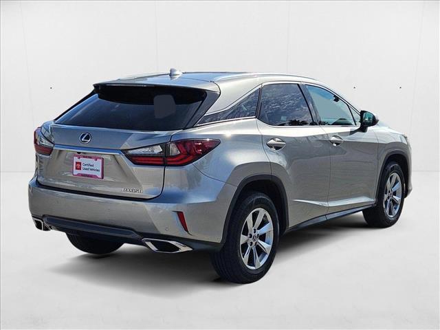 used 2019 Lexus RX 350 car, priced at $29,294