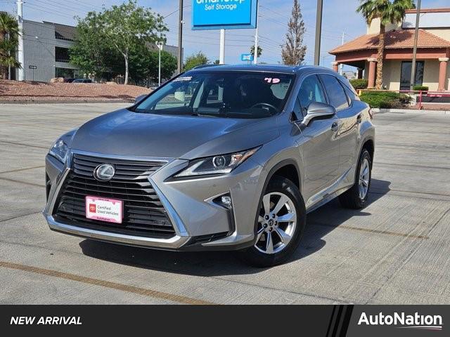 used 2019 Lexus RX 350 car, priced at $31,991