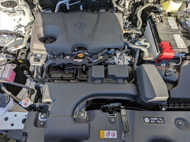 new 2025 Toyota RAV4 car, priced at $35,069