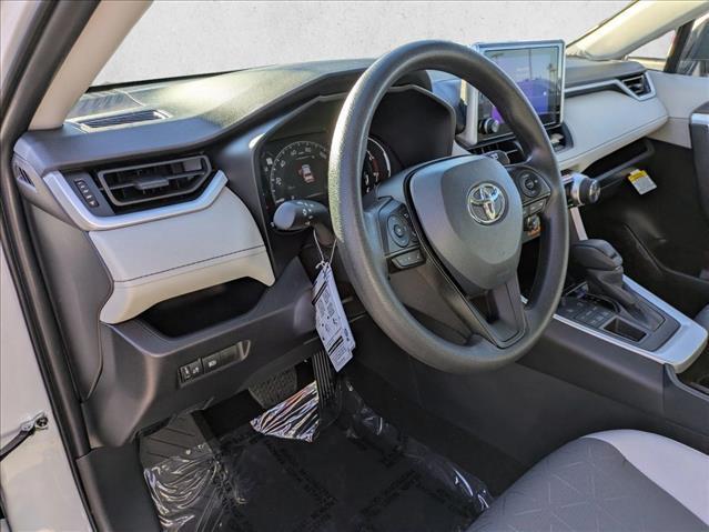 new 2025 Toyota RAV4 car, priced at $35,069