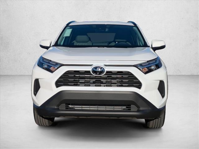 new 2025 Toyota RAV4 car, priced at $35,069