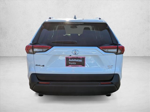new 2025 Toyota RAV4 car, priced at $35,069