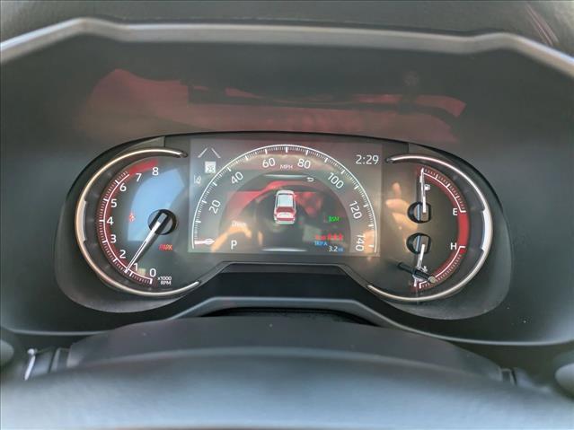 new 2025 Toyota RAV4 car, priced at $35,069