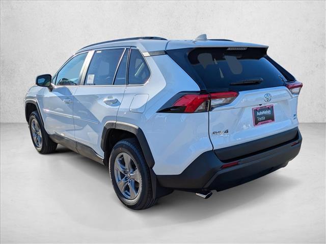 new 2025 Toyota RAV4 car, priced at $35,069