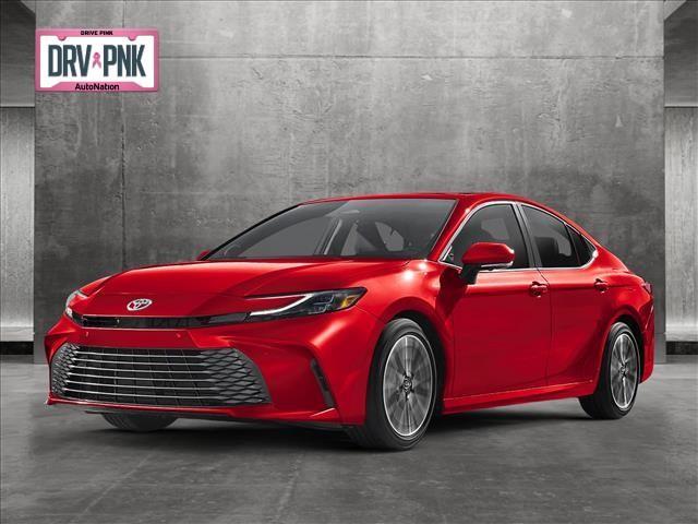 new 2025 Toyota Camry car, priced at $35,389