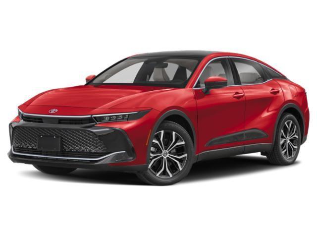 new 2026 Toyota Crown car, priced at $47,948