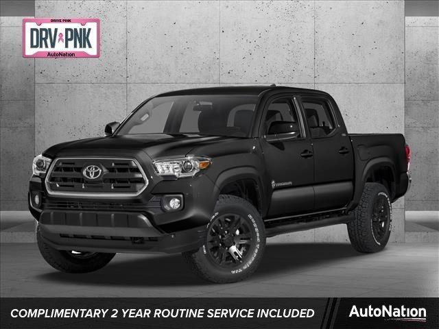 used 2017 Toyota Tacoma car, priced at $28,792