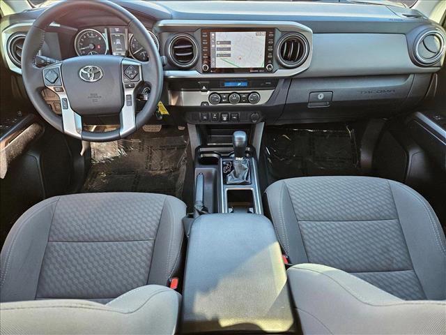 used 2022 Toyota Tacoma car, priced at $35,292