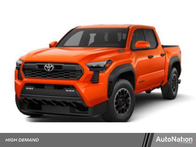 new 2024 Toyota Tacoma Hybrid car