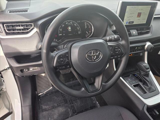 new 2025 Toyota RAV4 car, priced at $32,009