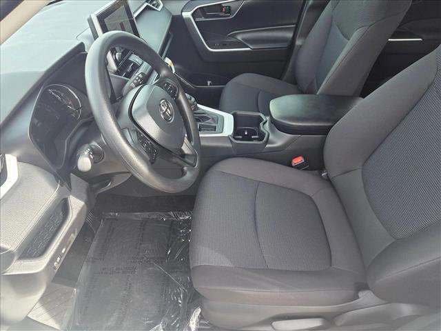 new 2025 Toyota RAV4 car, priced at $32,009