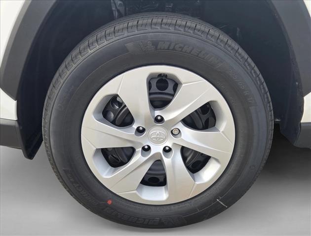 new 2025 Toyota RAV4 car, priced at $32,009