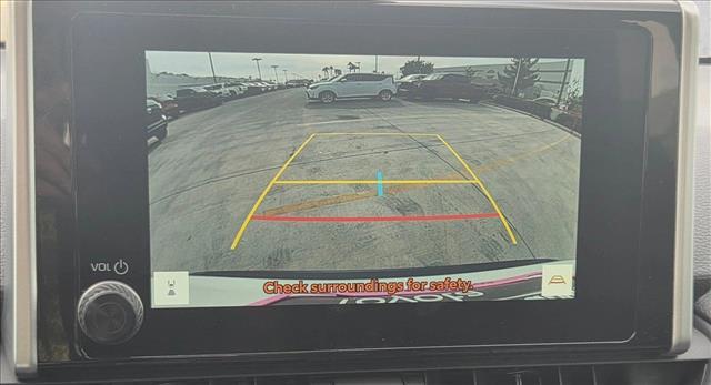 new 2025 Toyota RAV4 car, priced at $32,009