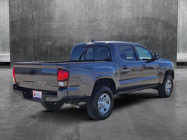 used 2022 Toyota Tacoma car, priced at $27,794