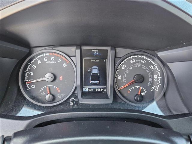 used 2022 Toyota Tacoma car, priced at $26,794