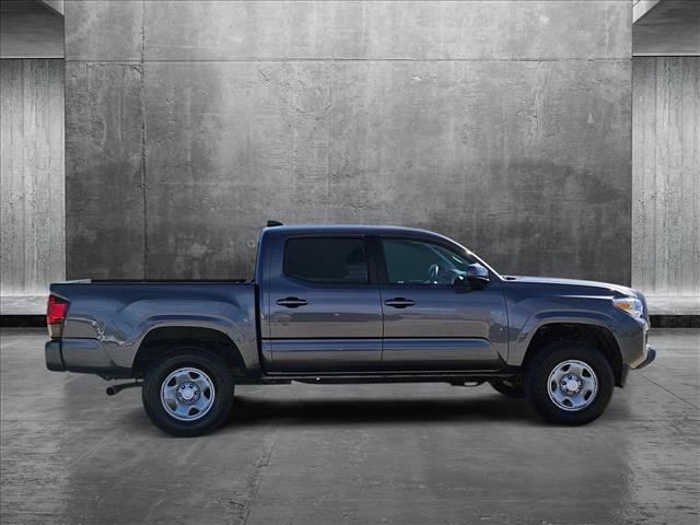used 2022 Toyota Tacoma car, priced at $26,794