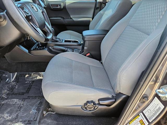 used 2022 Toyota Tacoma car, priced at $26,794