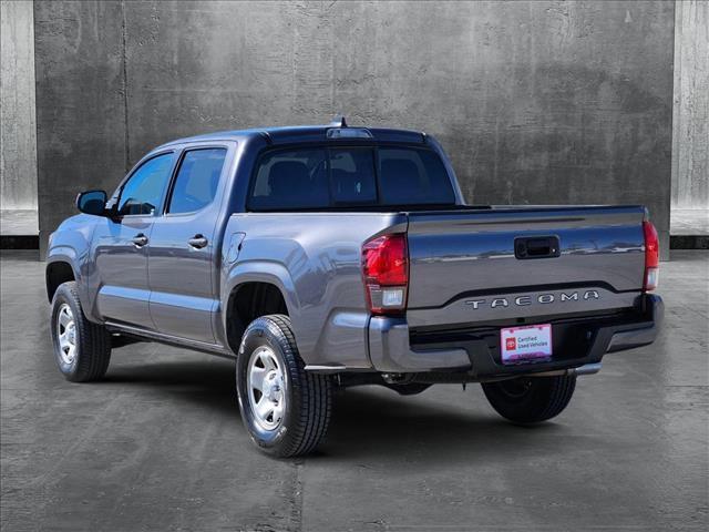 used 2022 Toyota Tacoma car, priced at $27,794