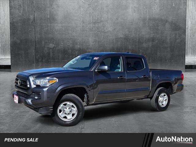 used 2022 Toyota Tacoma car, priced at $26,994