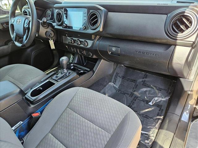 used 2022 Toyota Tacoma car, priced at $26,794