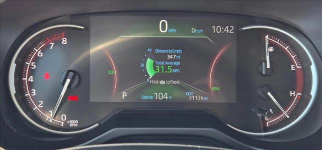 used 2024 Toyota RAV4 car, priced at $30,991