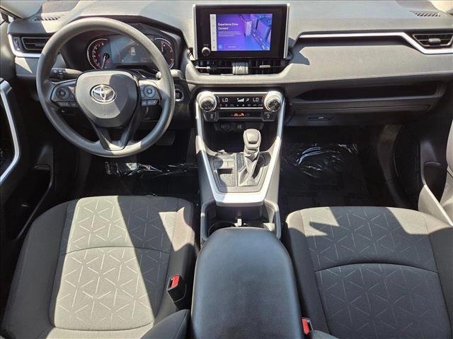 used 2024 Toyota RAV4 car, priced at $30,991