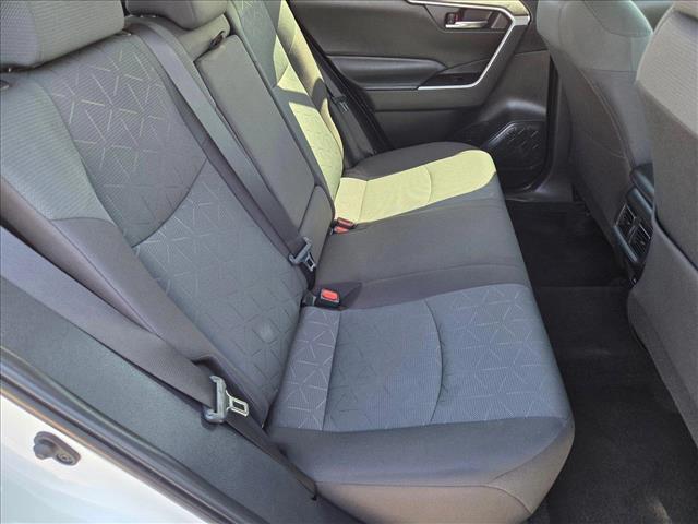 used 2024 Toyota RAV4 car, priced at $30,991