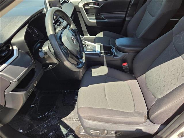 used 2024 Toyota RAV4 car, priced at $30,991