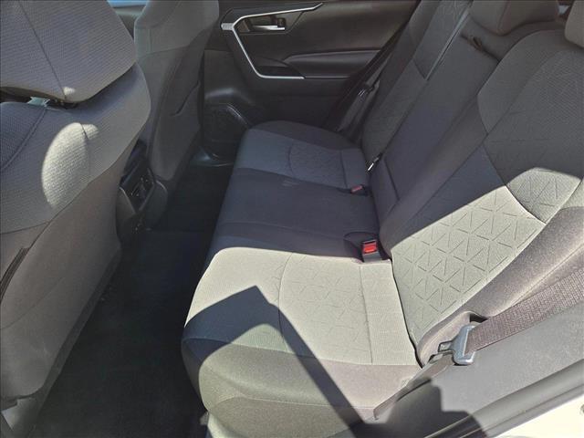used 2024 Toyota RAV4 car, priced at $30,991