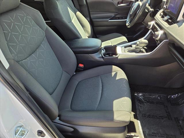 used 2024 Toyota RAV4 car, priced at $30,991