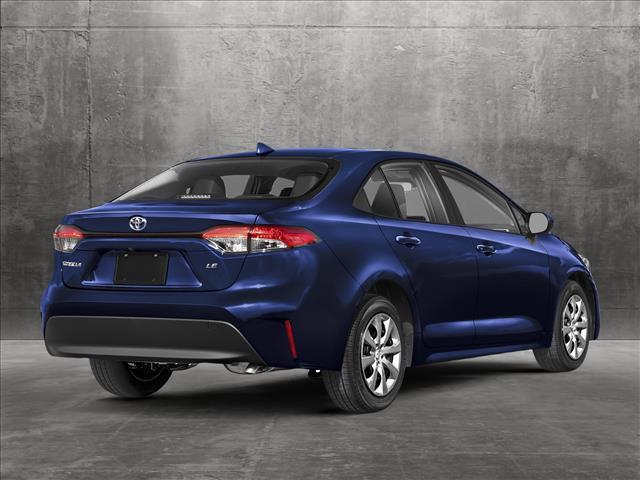 new 2025 Toyota Corolla car, priced at $24,086