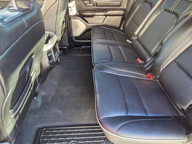 used 2021 Ram 1500 car, priced at $48,991