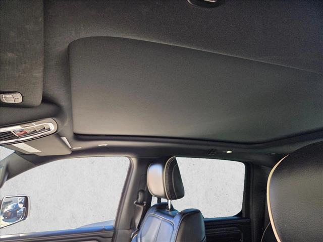 used 2021 Ram 1500 car, priced at $48,991