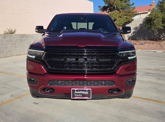 used 2021 Ram 1500 car, priced at $48,991