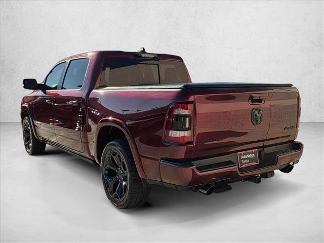 used 2021 Ram 1500 car, priced at $48,991