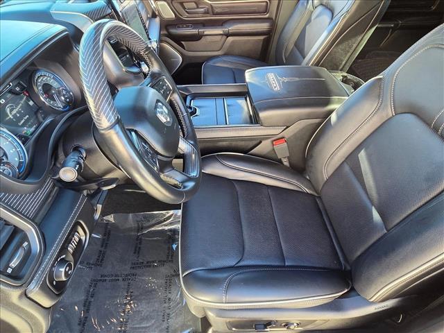 used 2021 Ram 1500 car, priced at $48,991