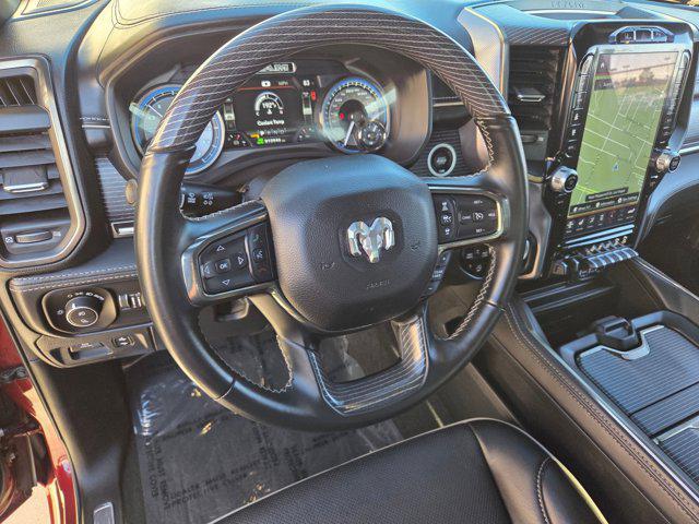 used 2021 Ram 1500 car, priced at $48,991