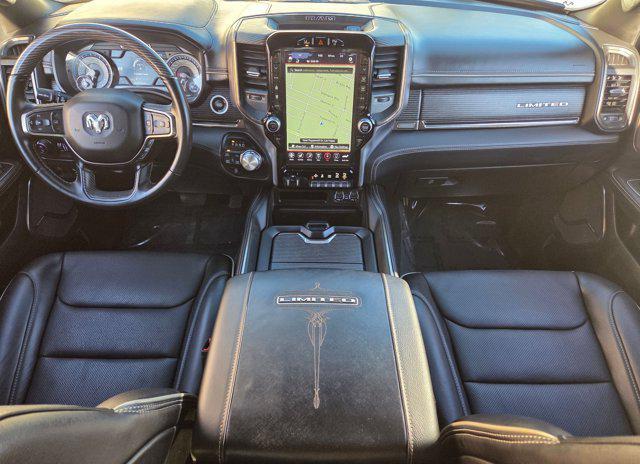 used 2021 Ram 1500 car, priced at $48,991