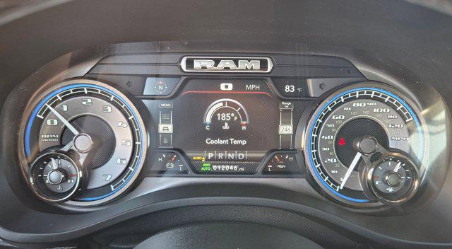 used 2021 Ram 1500 car, priced at $48,991