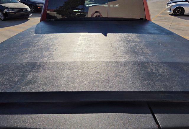 used 2021 Ram 1500 car, priced at $48,991