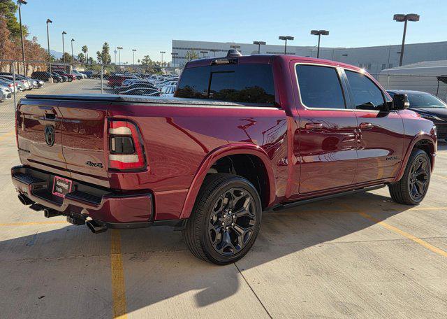 used 2021 Ram 1500 car, priced at $48,991