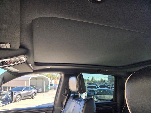 used 2021 Ram 1500 car, priced at $48,991